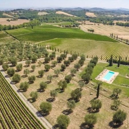 Villa Le Buche Sarteano Eksteriør bilde