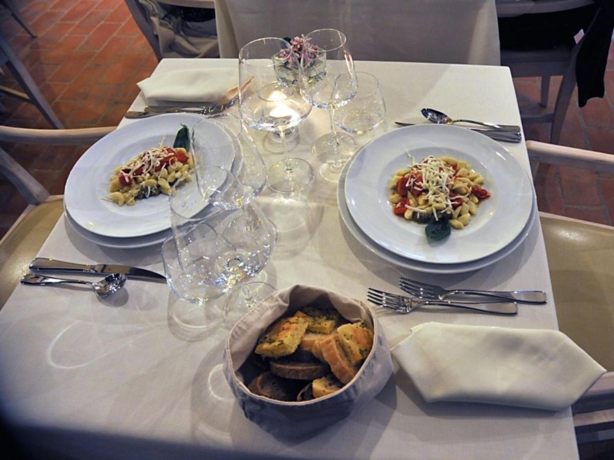 Villa Le Buche Sarteano Eksteriør bilde